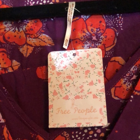 BNWT Free People Top - Picture 2 of 5